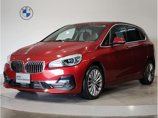 BMW / BMW 2series Active Tourer
