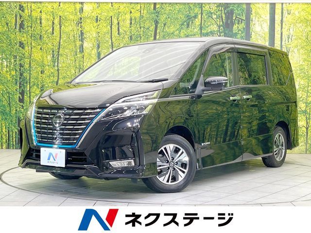NISSAN / SERENA  WG