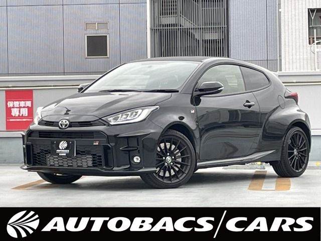 TOYOTA / GR YARIS