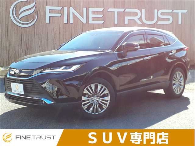 Japanese used car Ref# 1495297 TOYOTA / HARRIER 2WD