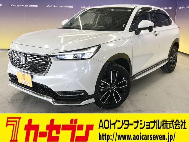 Japanese used car Ref# 1495299 HONDA / VEZEL e:HEV