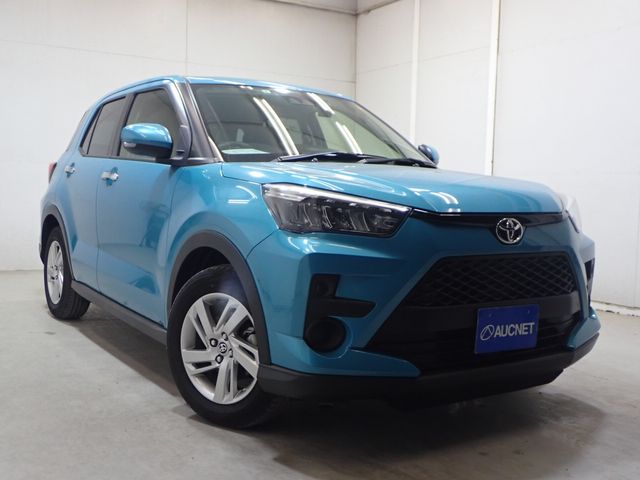 Japanese used car Ref# 1495300 TOYOTA / RAIZE