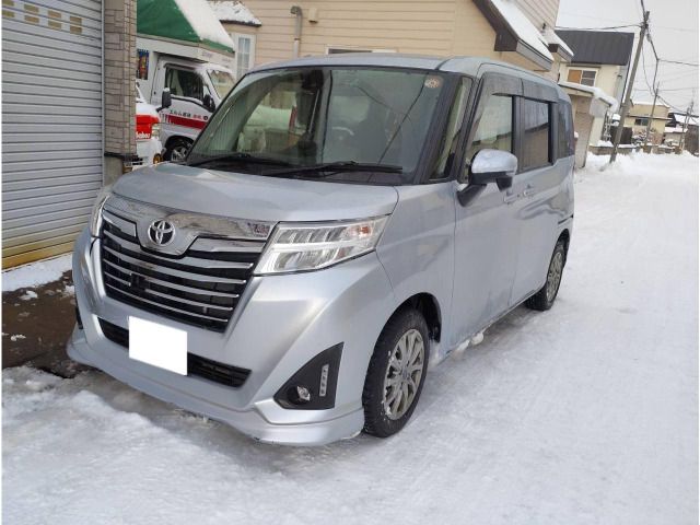 Japanese used car Ref# 1495301 TOYOTA / ROOMY 4WD