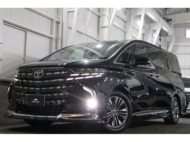 Japanese used car Ref# 1495302 TOYOTA / ALPHARD hybrid 4WD