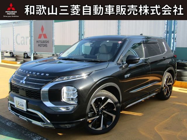 MITSUBISHI / OUTLANDER PHEV