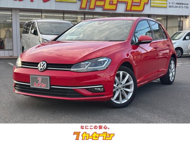 VOLKSWAGEN / VOLKSWAGEN GOLF