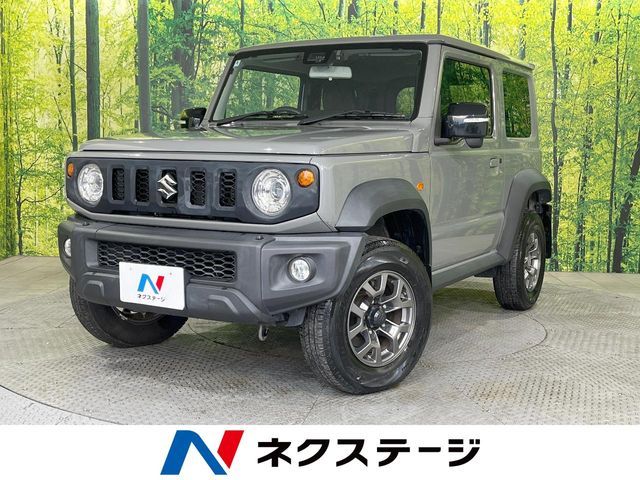 SUZUKI / JIMNY SIERRA