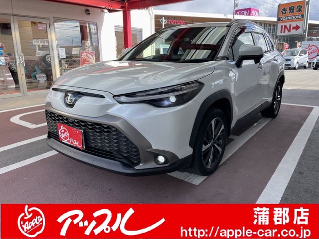 TOYOTA / COROLLA CROSS