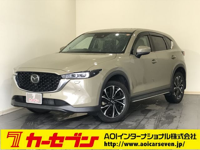 MAZDA / CX-5 4WD