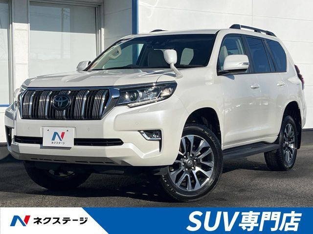 TOYOTA / LANDCRUISER PRADO