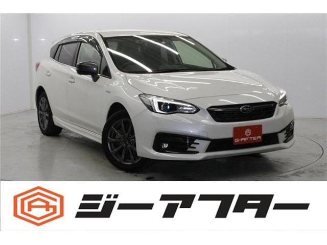SUBARU / IMPREZA SPORT 4WD