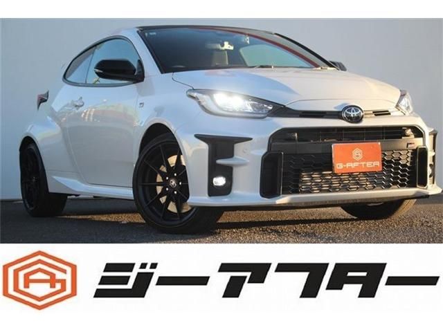 TOYOTA / GR YARIS
