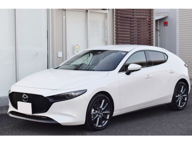 MAZDA / MAZDA3 FASTBACK