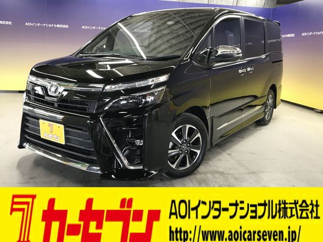 TOYOTA / VOXY