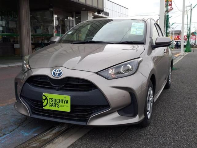 TOYOTA / YARIS HYBRID