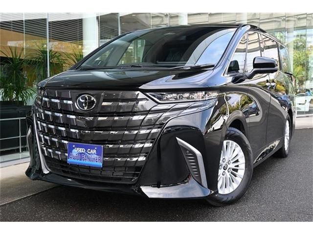 TOYOTA / ALPHARD hybrid