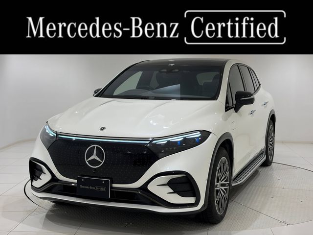 MERCEDES BENZ / MERCEDES BENZ EQS SUV