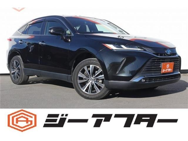 TOYOTA / HARRIER HYBRID