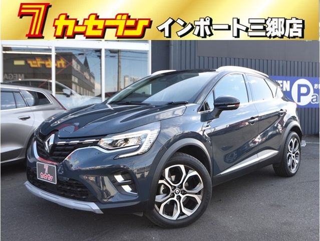 RENAULT / RENAULT CAPTUR