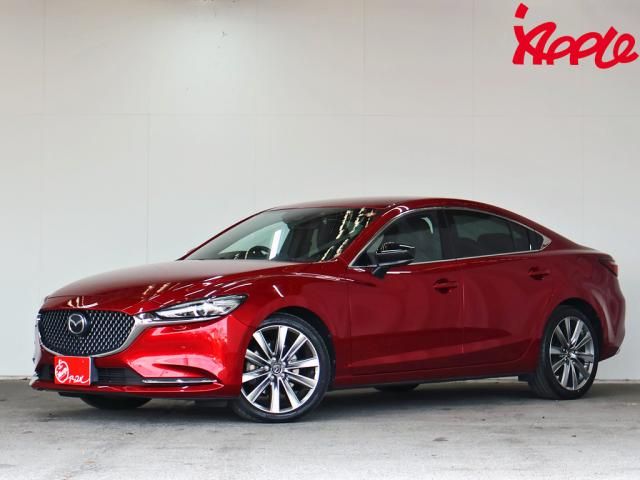 MAZDA / ATENZA sedan 4WD