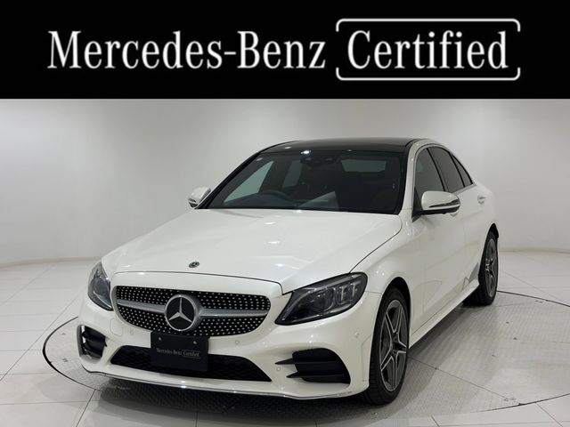 MERCEDES BENZ / MERCEDES BENZ C class sedan