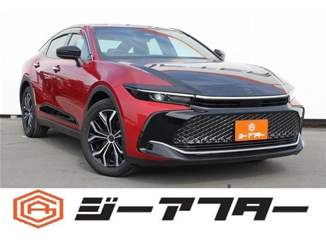 TOYOTA / CROWN CROSSOVER