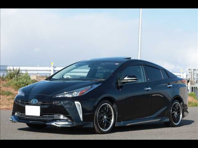 TOYOTA / PRIUS