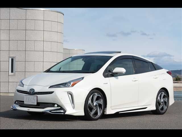 TOYOTA / PRIUS