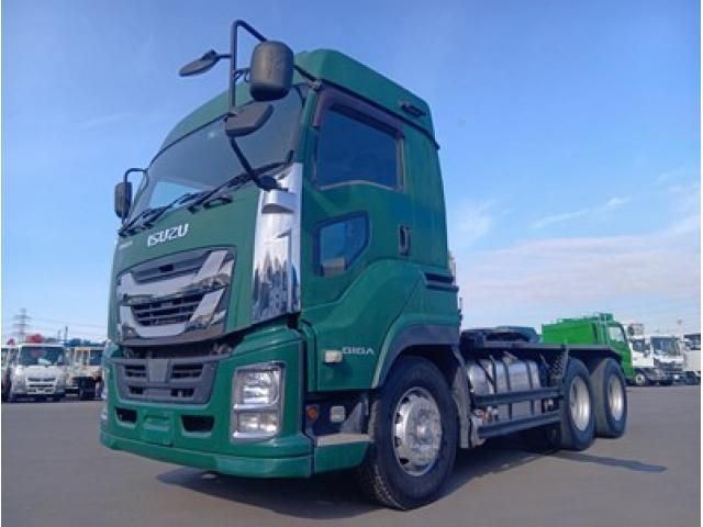 ISUZU / GIGA