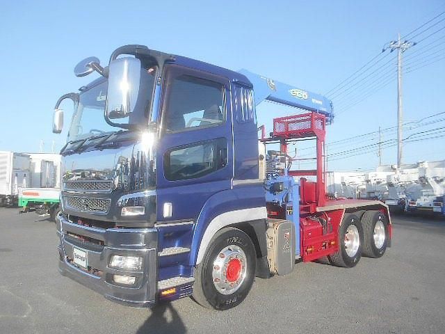 MITSUBISHI FUSOU / SUPER GREAT