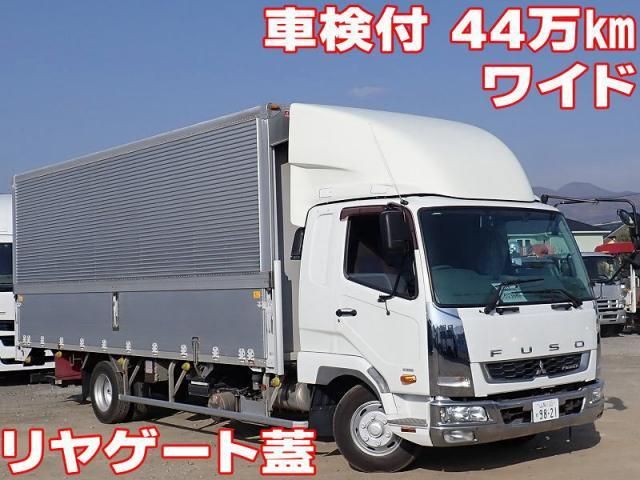 MITSUBISHI FUSOU / FIGHTER