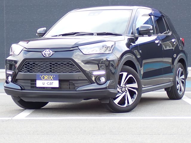 TOYOTA / RAIZE