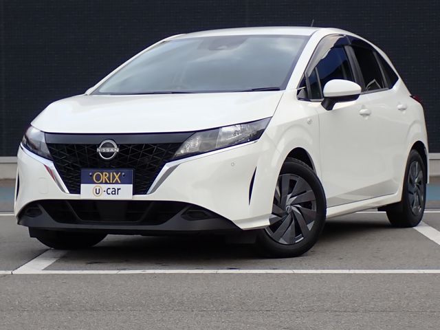 NISSAN / NOTE