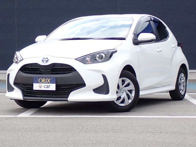 TOYOTA / YARIS HYBRID
