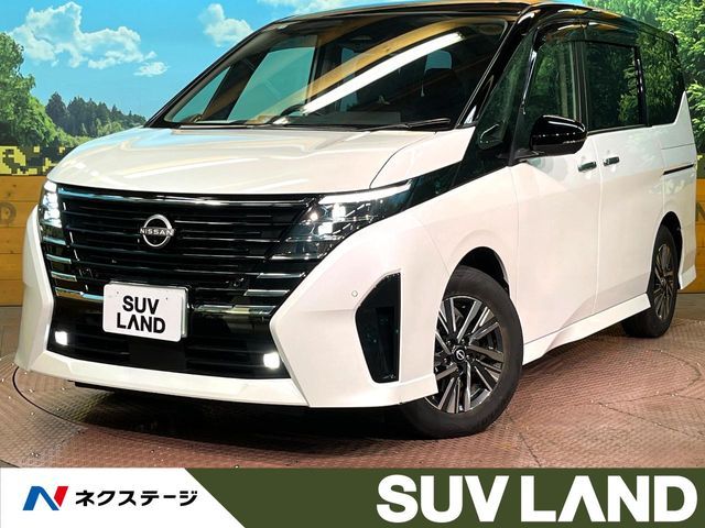 NISSAN / SERENA  WG