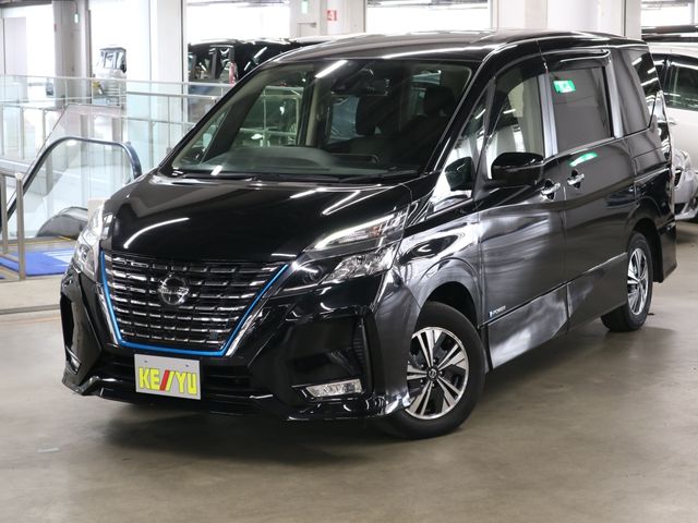 NISSAN / SERENA  WG