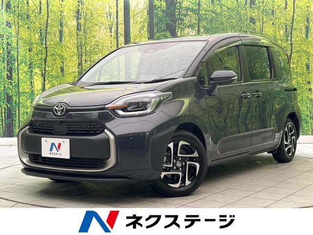 TOYOTA / SIENTA HYBRID