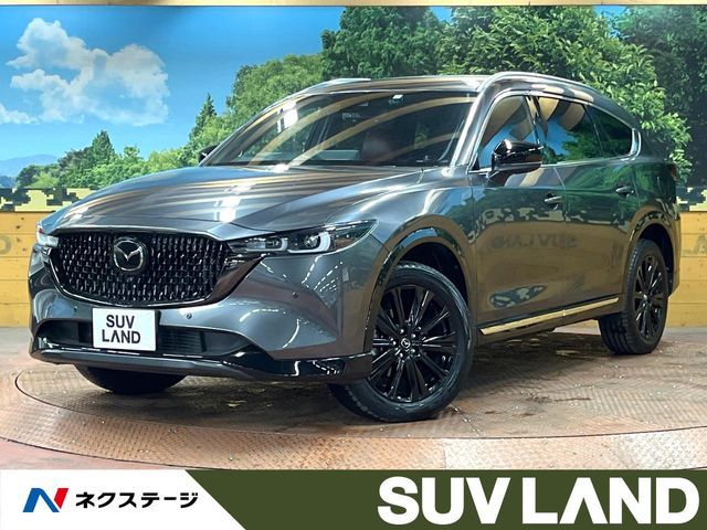 MAZDA / CX-8