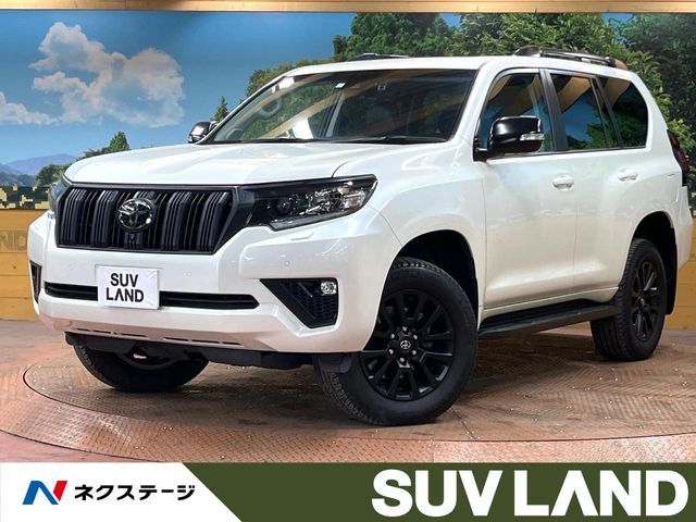 TOYOTA / LANDCRUISER PRADO
