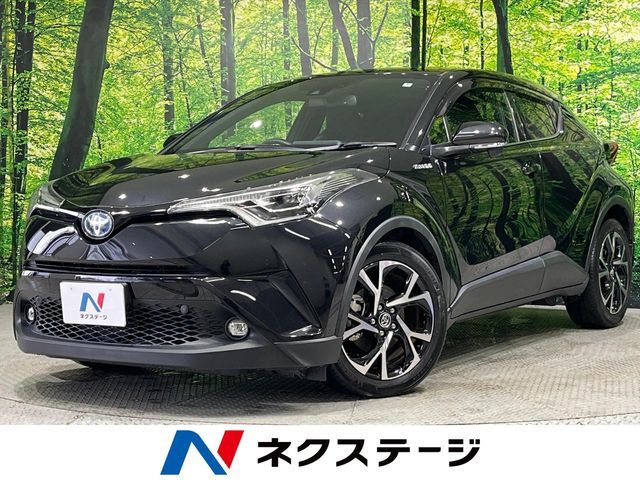 TOYOTA / C-HR