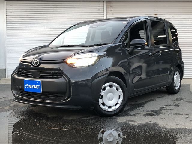 TOYOTA / SIENTA HYBRID