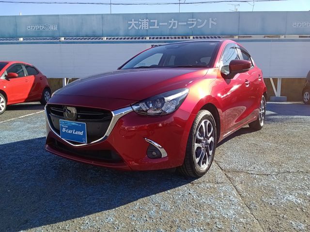 MAZDA / DEMIO