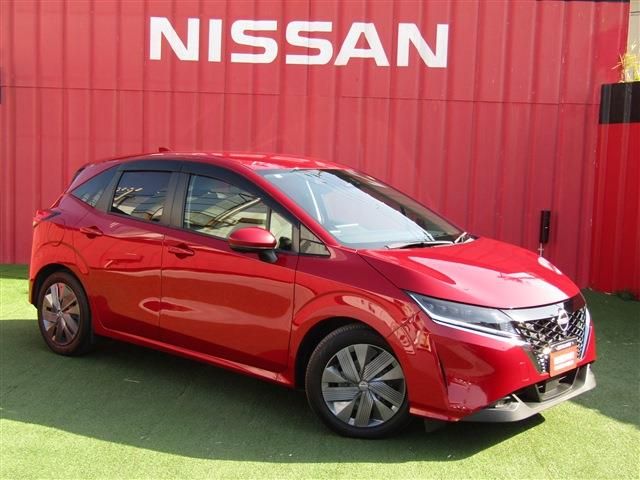 Japanese used car Ref# 1495568 NISSAN / NOTE