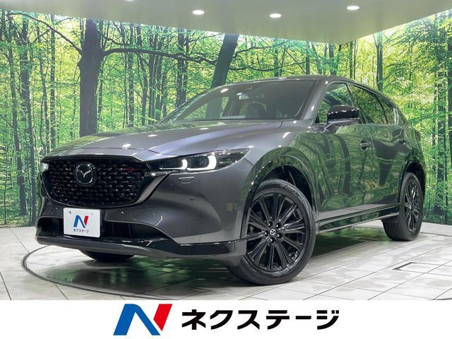 MAZDA / CX-5 4WD