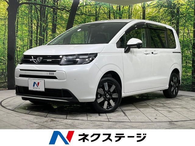 HONDA / FREED 4WD