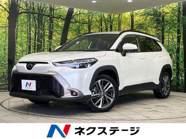 TOYOTA / COROLLA CROSS HYBRID