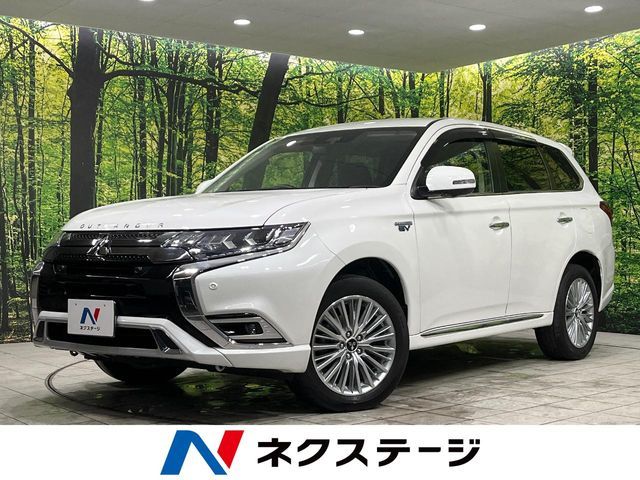 MITSUBISHI / OUTLANDER PHEV