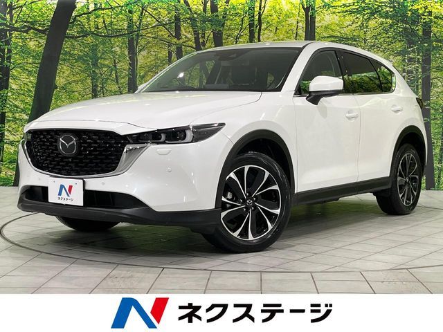 MAZDA / CX-5 4WD