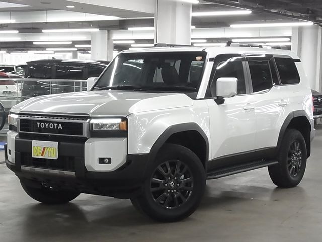 TOYOTA / LANDCRUISER 250