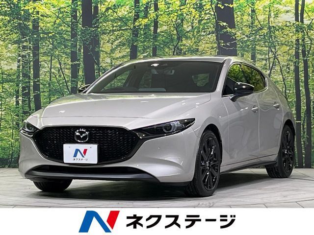 MAZDA / MAZDA3 FASTBACK